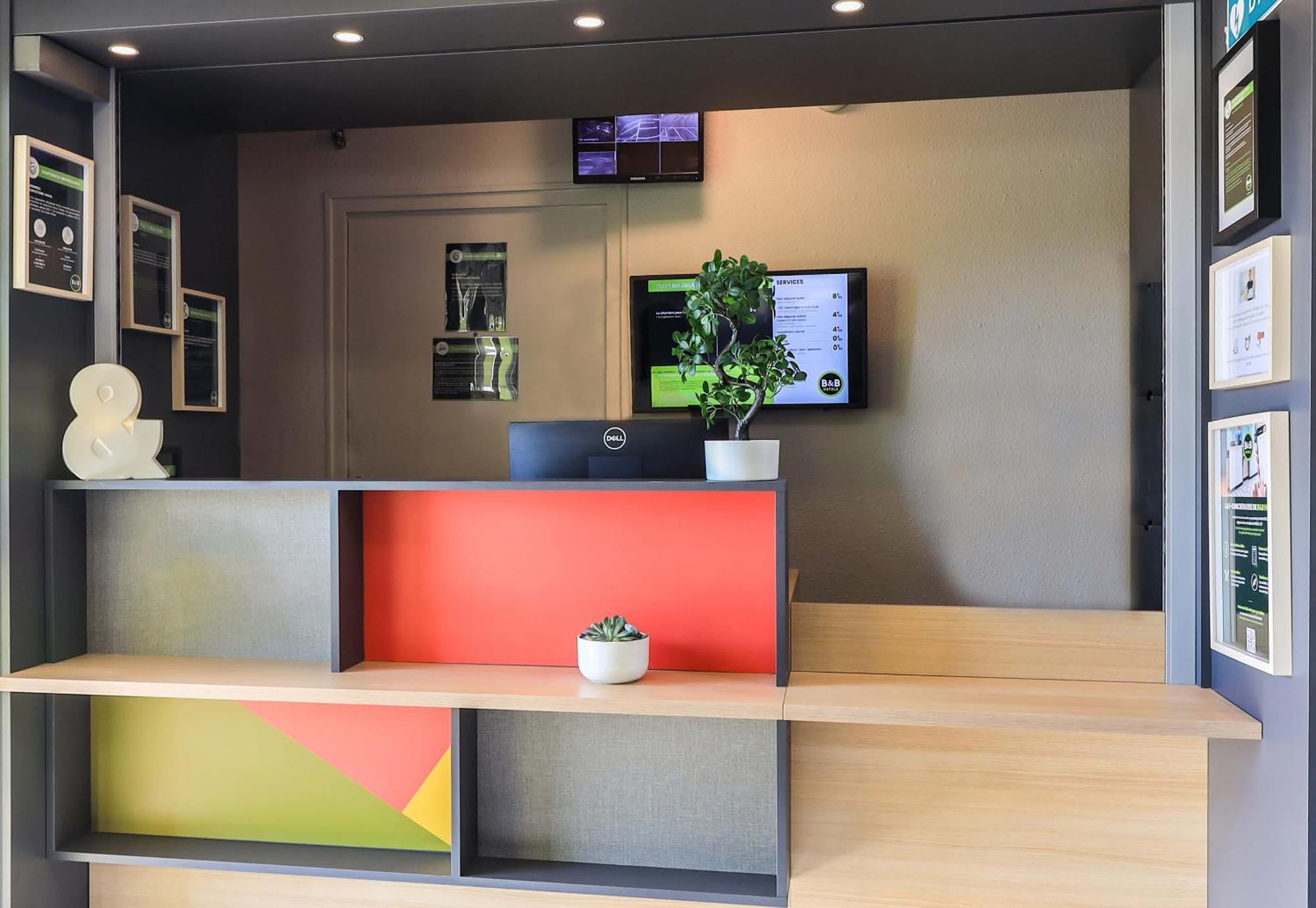 B&B Hotel Dijon Nord Zenith المظهر الخارجي الصورة