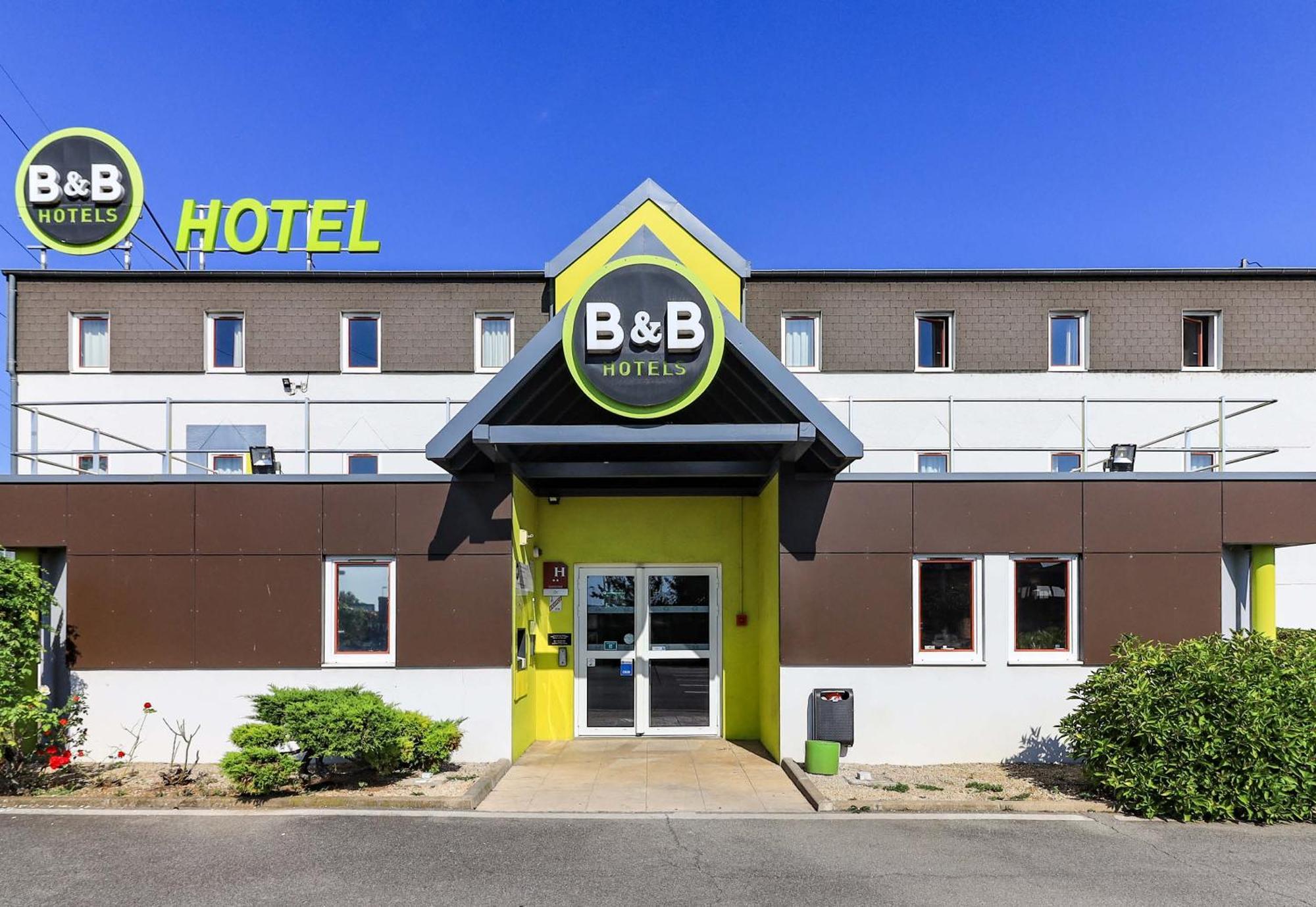 B&B Hotel Dijon Nord Zenith المظهر الخارجي الصورة