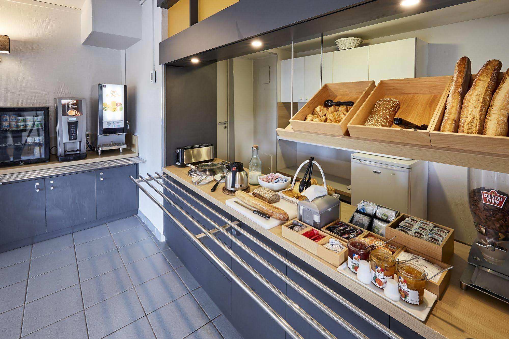 B&B Hotel Dijon Nord Zenith المظهر الخارجي الصورة