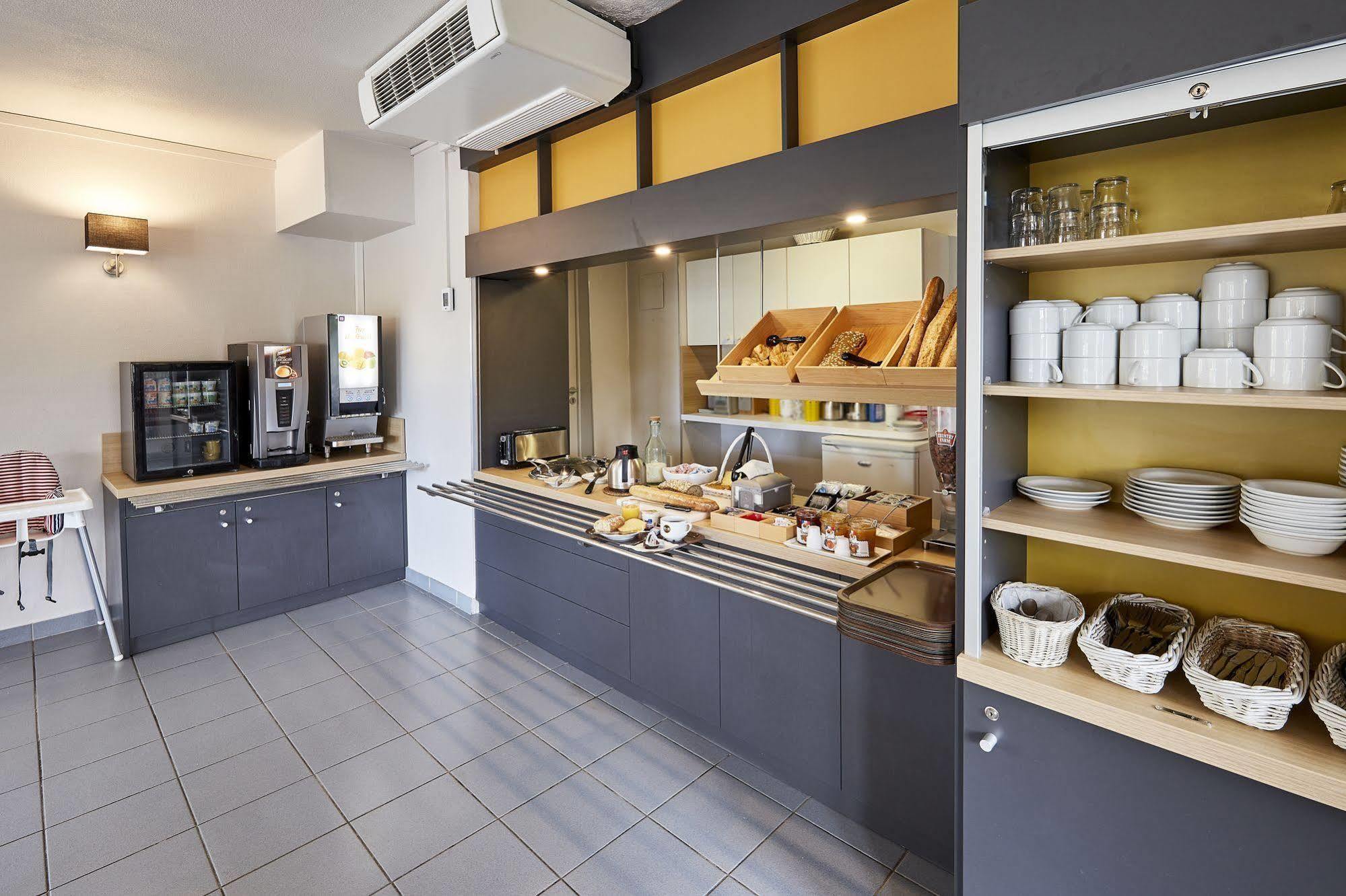 B&B Hotel Dijon Nord Zenith المظهر الخارجي الصورة